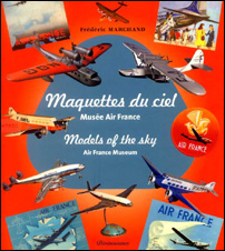 Maquettes du ciel (Musée Air France)