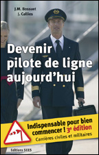 Devenir pilote de ligne aujourd’hui