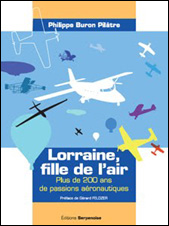 Lorraine, fille de l’air