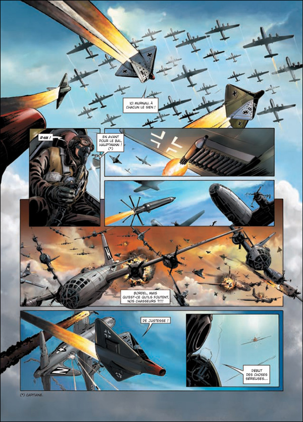 Wunderwaffen [1] planche2