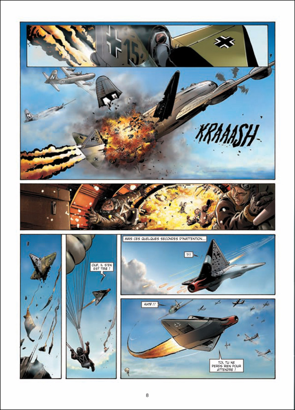 Wunderwaffen [1] planche 6