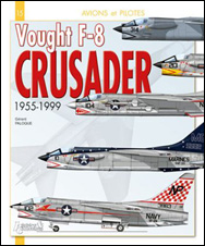 Vought F-8 Crusader 1955-1999