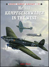 He 111 Kampfgeschwader in the West