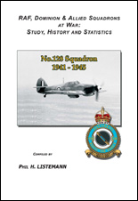 N°128 Squadron 1941-1945