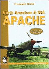 North American A-36A Apache