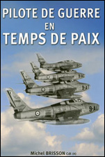 Pilote de guerre en temps de paix