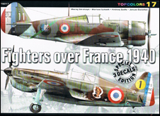 Fighters over France