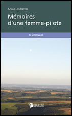 Mémoires d’une femme-pilote