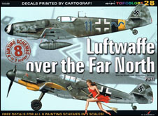 Luftwaffe over the Far North