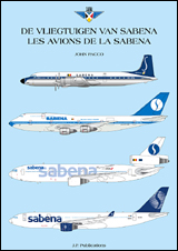 Les avions de la SABENA (Nouvelle édition)