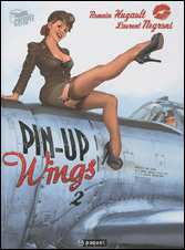 Pin-up Wings Tome 2