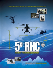 5e RHC – Régiment d’Hélicoptères de Combat