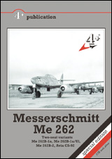 Messerschmitt Me 262 Two-seat variants