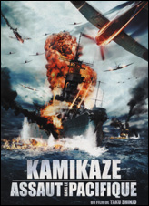 Kamikaze, assaut dans le Pacifique [DVD]