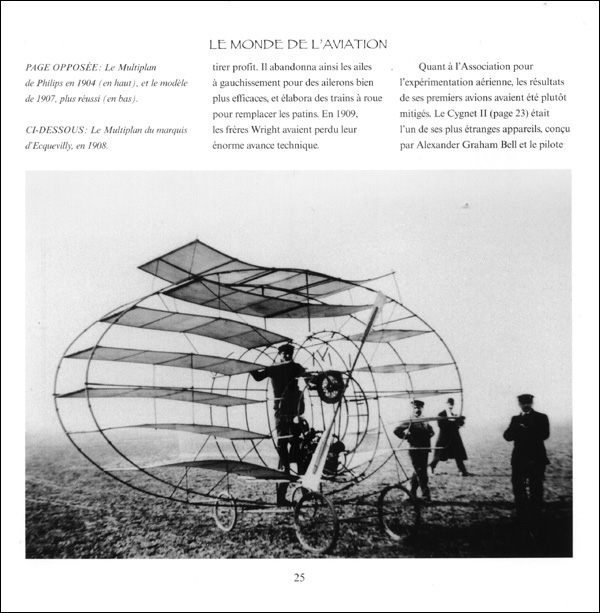 Le monde de l'aviation