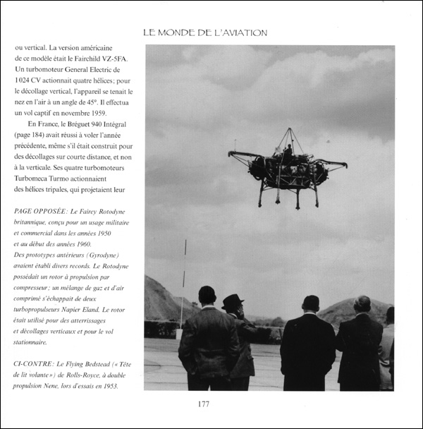 Le monde de l'aviation