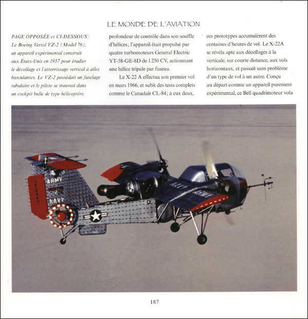 Le monde de l'aviation