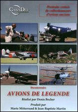 Avions de légende (DVD)