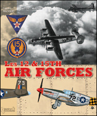 Les 12th et 15th Air Forces