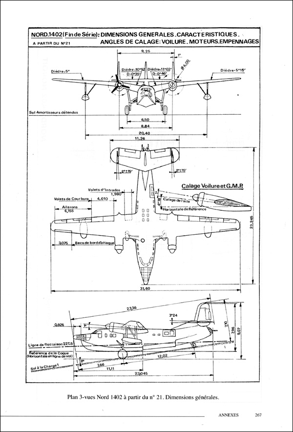 Nord 1402 Noroît p.267