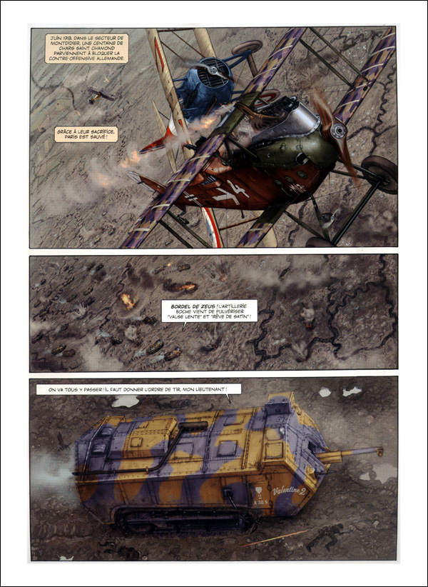 Le pilote à l'edelweiss [2/3] planche 43