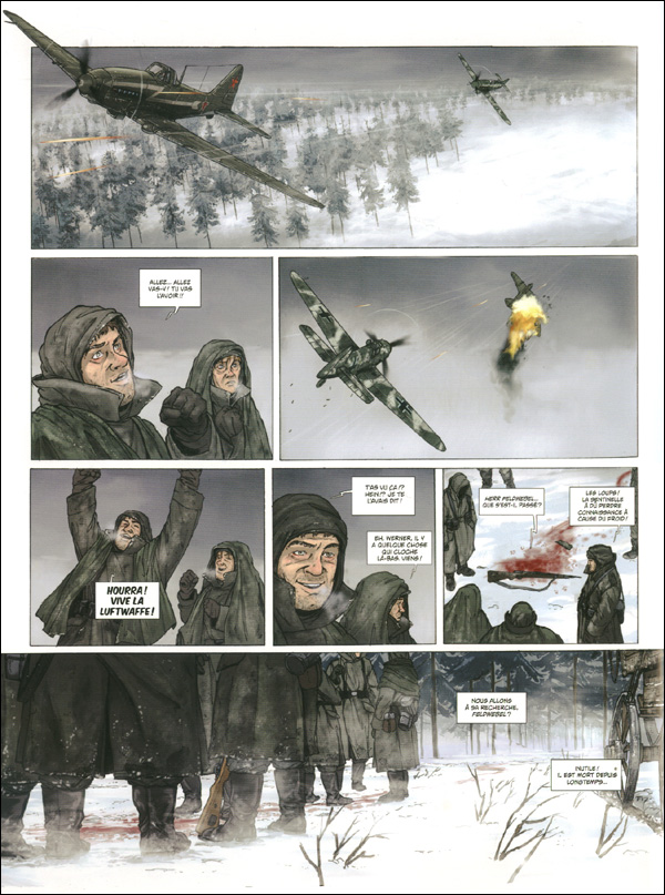 L'armée de l'ombre [1] p.38