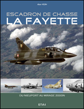 Escadron de chasse La Fayette