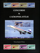 Concorde et l’aérophilatélie