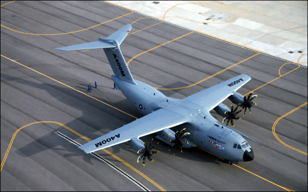 A400M Pierre Sparaco