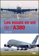 Les essais en vol de l’A380