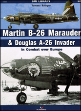 Martin B-26 Marauder & Douglas A-26 Invader