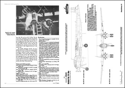 Kagero Heinkel He 219 Uhu