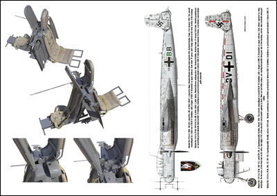 Kagero Heinkel He 219 Uhu