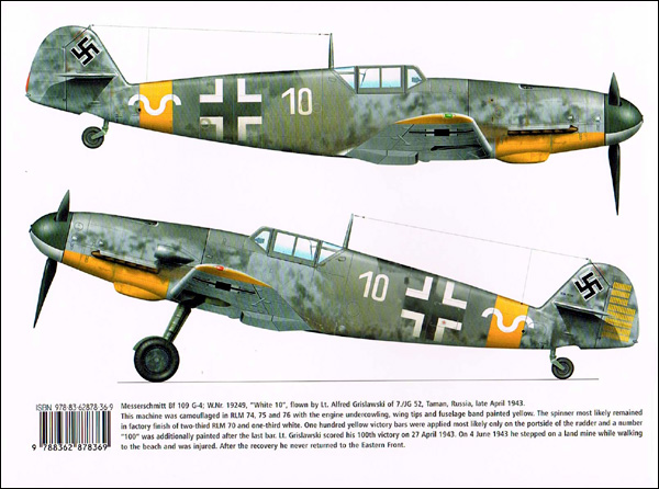 JG 52 - Aces of the Eastern Front