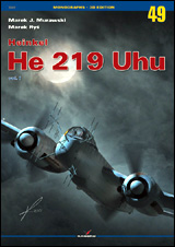 Heinkel He 219 Uhu Vol.1