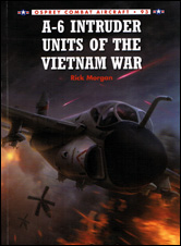 A-6 Intruder Units of the Vietnam War