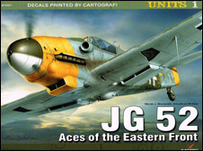 JG 52 – Aces of the Eastern Front