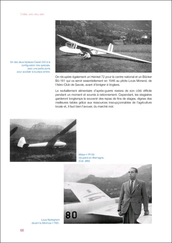 Challes, avec deux ailes p.68