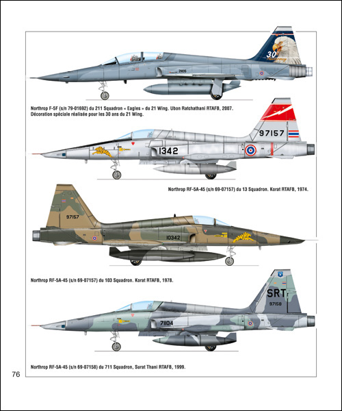 Northrop F-5 - Freedom Fighter