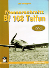 Messerschmitt Bf 108 Taifun