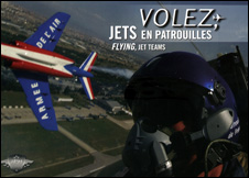 Volez, jets en patrouille