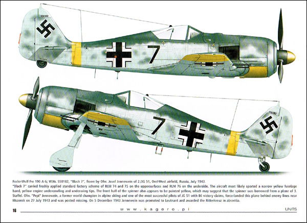 JG 51 - Jagdgeschwader Mölders