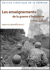 Les enseignements de la guerre d’Indochine (1945-1954) [Tome 2]