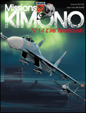 Missions « Kimono » 14 : L’île Tsiolkovski