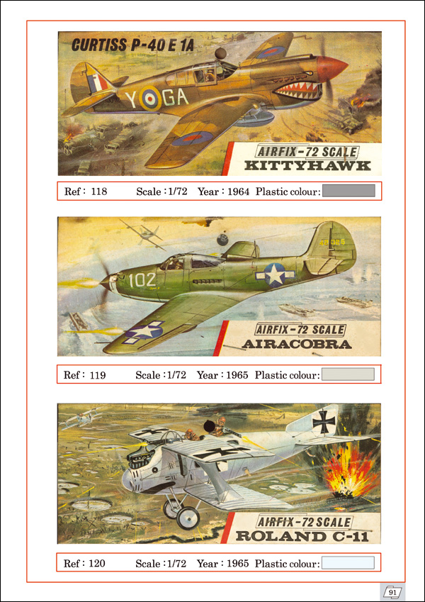 Airfix Epoque 3