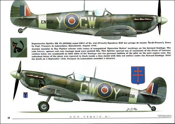 Supermarine Spitfire Mk Vb