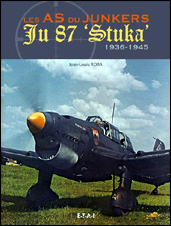 Les as du Junkers Ju 87 Stuka