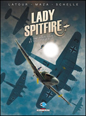 Lady Spitfire [3]