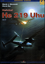 Heinkel He 219 Uhu Vol. 2