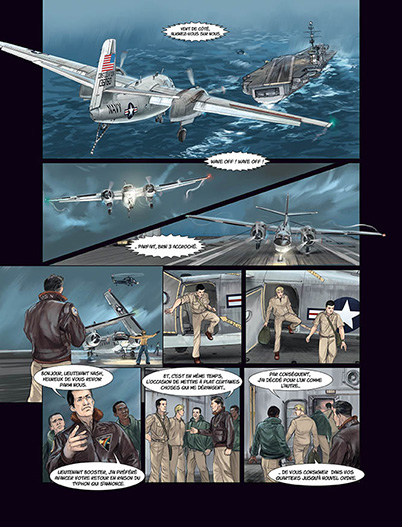 Air Forces Vietnam [Tome 3]